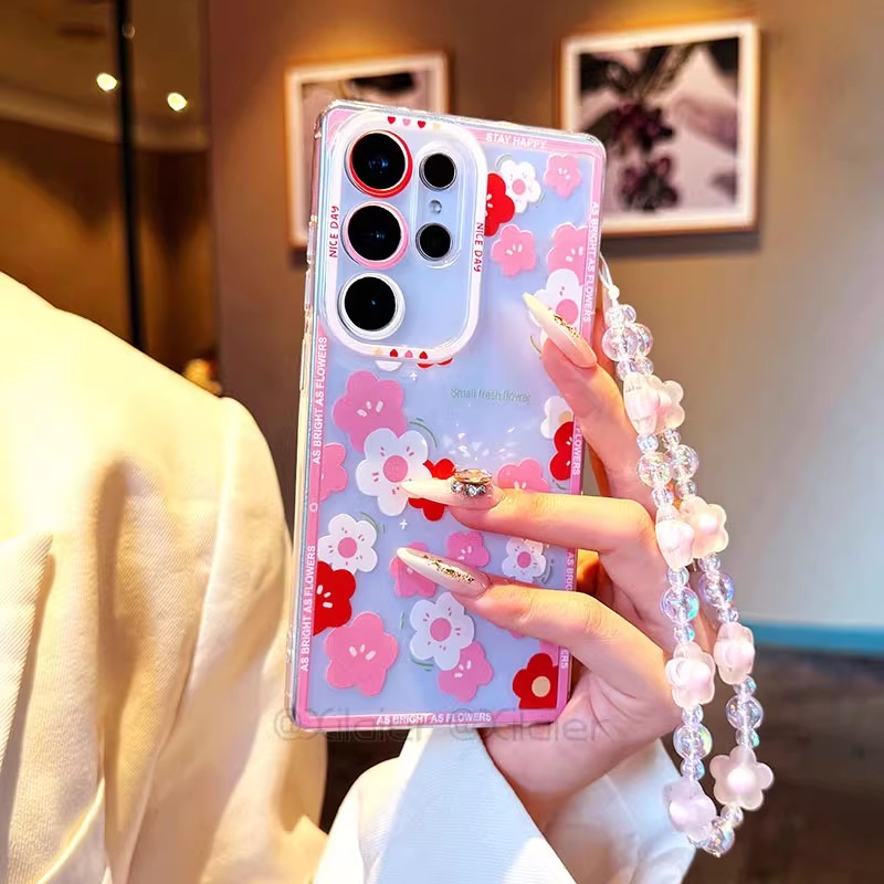 适用魅族手机壳手绳新款