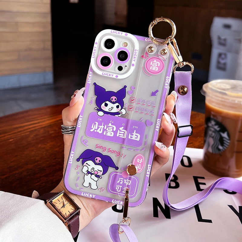 荣耀透明软壳腕带支架