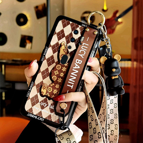 oppoa11硅胶磨砂网红女款