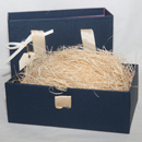 稻草色拉菲草填充物1mm细纸丝礼物盒喜糖盒配件拉丝填充装 饰材料