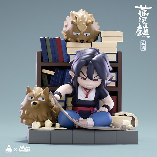 MADology罗小黑战记蓝溪镇