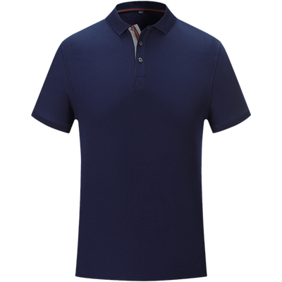 polo衫定制t恤班级团体企业文化广告工作服diy全身印字图刺绣logo