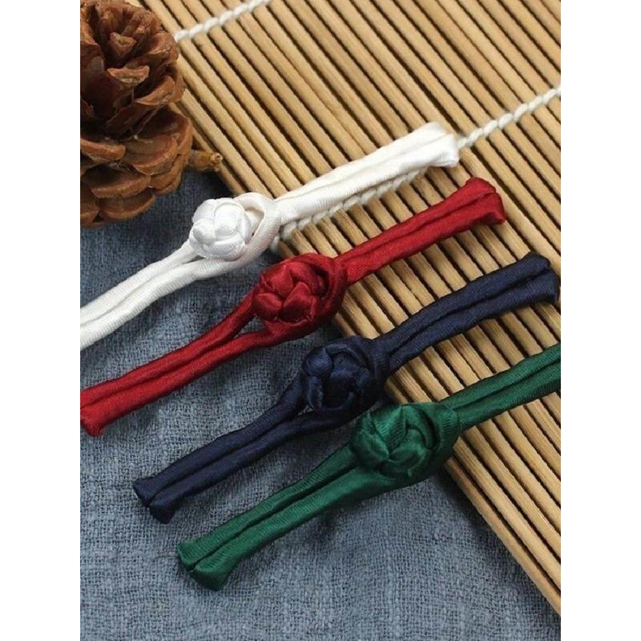 现货速发盘扣旗袍扣子布扣唐装一字古装中国风复古衣服唐装中式纽