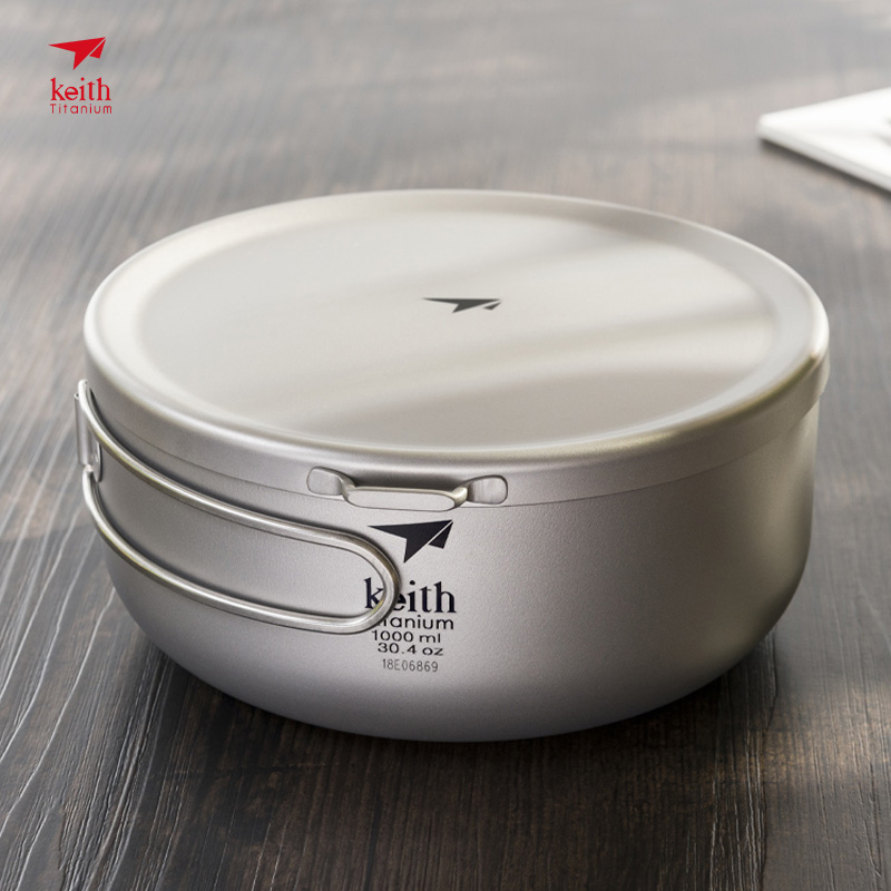 铠斯纯钛饭盒食堂打饭抑菌健康