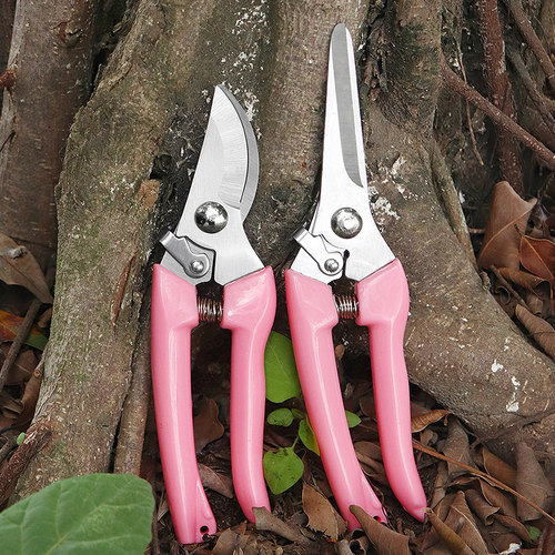 林太作修花枝花卉剪刀