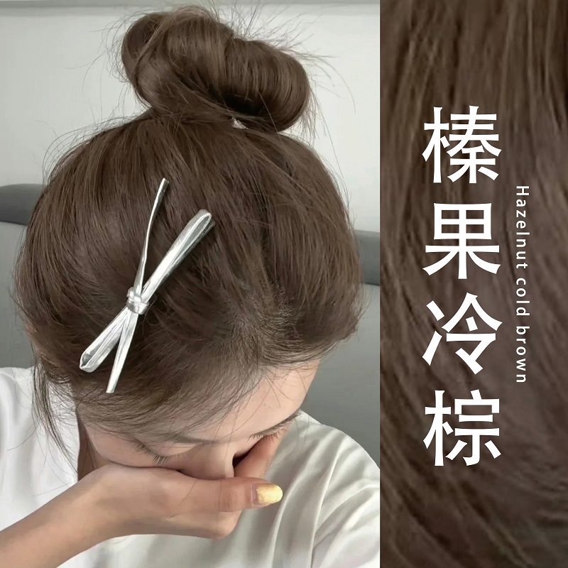 小红书热推秋冬发色植物染发剂