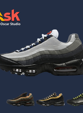 New 2023 AM95 Men Running Shoes Sneakers Hommes Chaussures