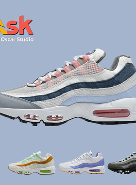 Wholesale AM95 Men Running Shoes Sneakers Hommes Chaussures