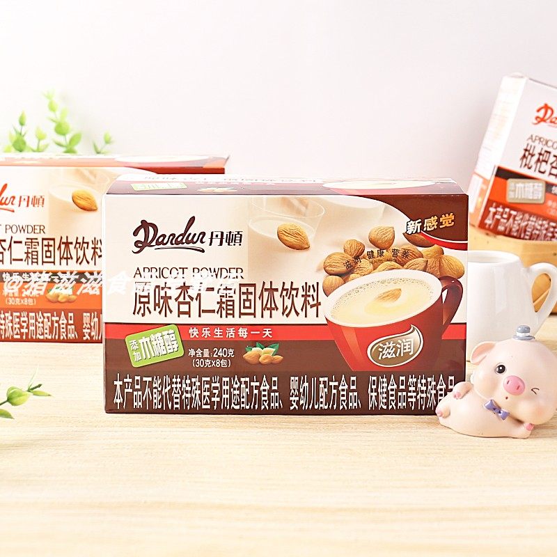 力大狮泰国原味杏仁霜