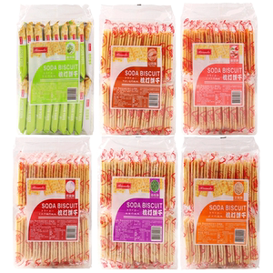 Biando梳打饼干多个口味