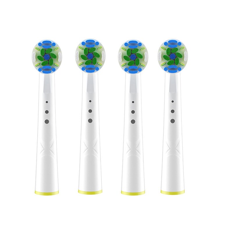 电动牙刷头eb17/18/20/25/50适配oral欧乐比替换头软毛呵护型清洁