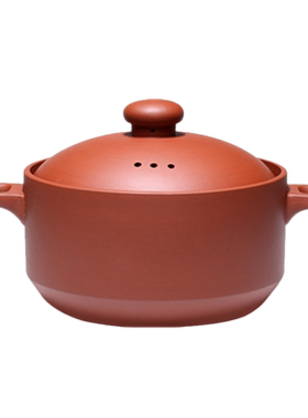 宜兴紫砂砂锅煲汤明火耐高温电磁炉专用的砂锅无釉涂层广口燃气灶