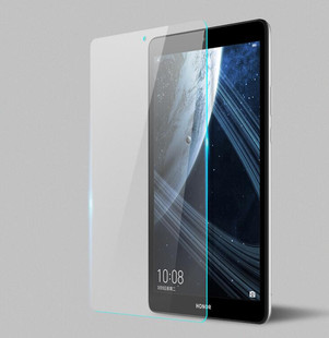 适用华为MediaPad M5 lite 8英寸钢化玻璃JDN2-W09/L09保护贴膜