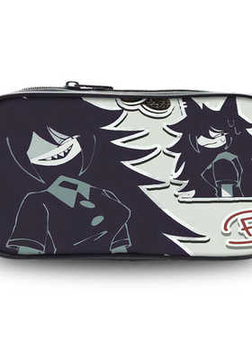 Fundamental Paper Education笔袋行为基础笔袋Miss Circle文具盒