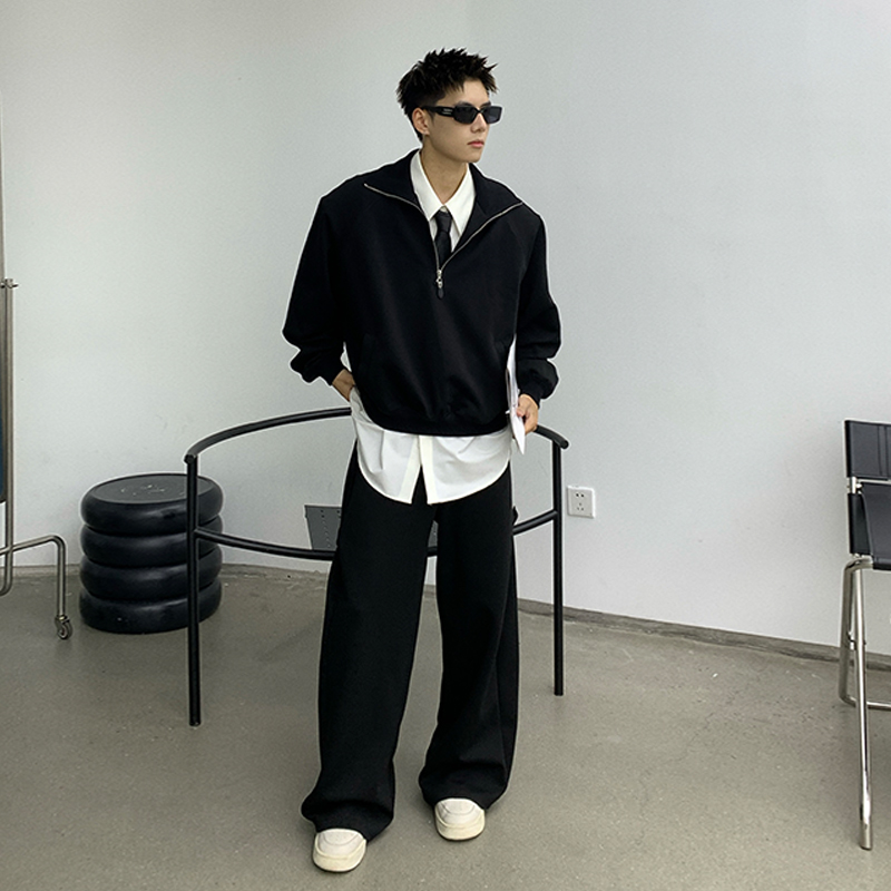 Holocene青年长袖卫衣