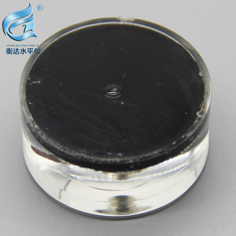 水平泡指南针高精度指标器便携式强磁防水罗盘迷你微型方向仪