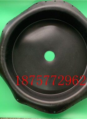 kentintrol肯特调节阀膜片1200气动执行器膜片INTROL外径620 36孔