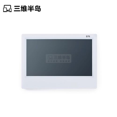 友善7寸电阻触摸LCD显示屏S70背光可调支持NanoPi2/Tiny4412/210