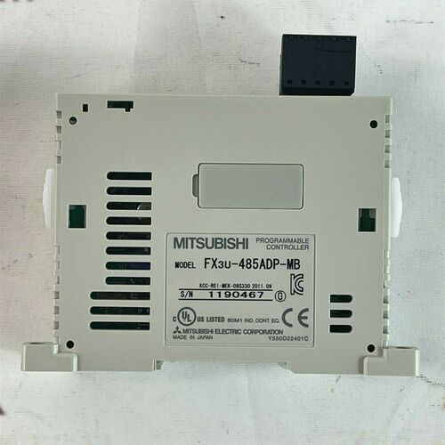 FX3U-232ADP 485ADP-MB FX3U-4AD/4DA/3A/TC-PT-ADP 1PG 20SSC-H