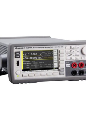 回收租售安捷伦是德B2901A B2902A B2911A B2912A精密型电源