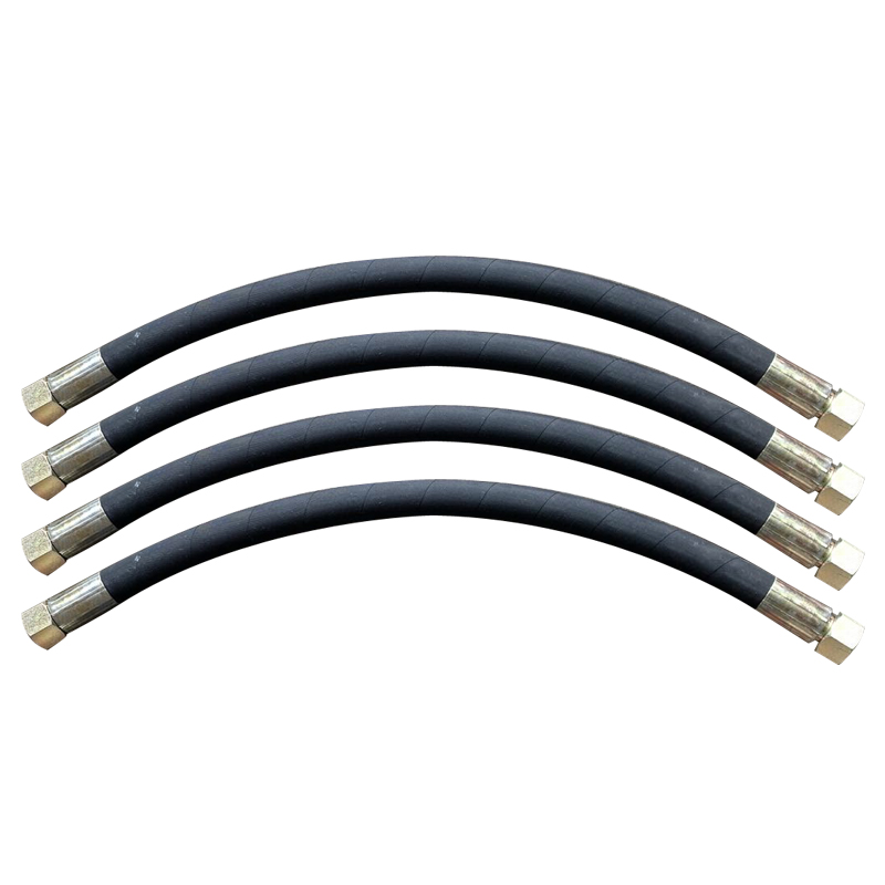 HYDRAULIC HOSE-60u2 1903 28MPA高压胶管三四层钢丝液压橡胶软管