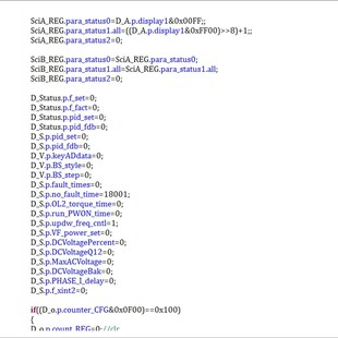 量产矢量控制变频器设计方案原理图PCB资料TMS320F28035源代码
