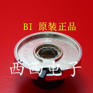3590S电位器 46MM BI精密刻度旋钮 多圈锁定 BI原装进口 RB 7286