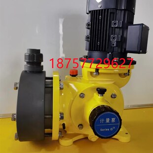PQ1MNN GM0240 计量泵 GM0170 GM系列机械隔膜计量泵GM00090
