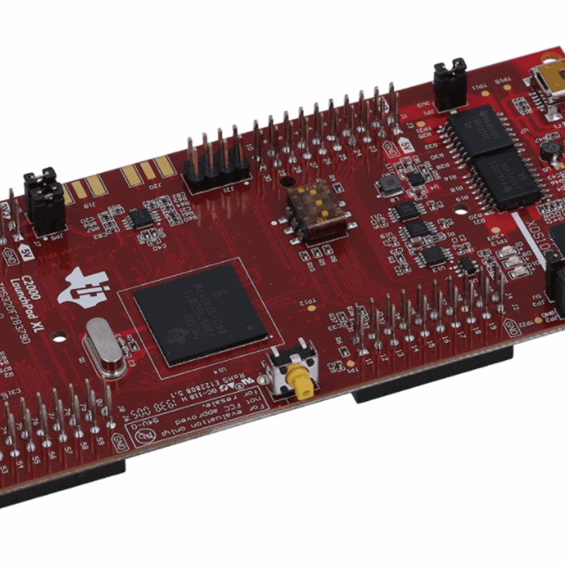 LAUNCHXL-F28379D TI开发板程式设计器LAUNCHPAD TMS320F2837XD/X图片