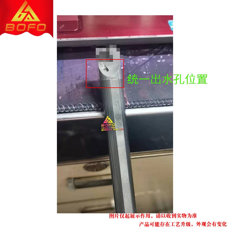 钨钢合金反刀镗孔刀杆 E08K/E08M/E10K/E10M/E12M/E12Q -SZTUCL09