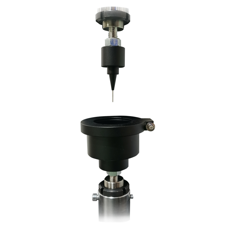 薄膜塑料复合膜针刺拉力机穿刺夹具夹头GB10004 21302