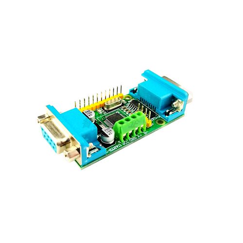 STM/GD32F103C8T6双串口开发板 RS485 多路RS232 UART 协议转换