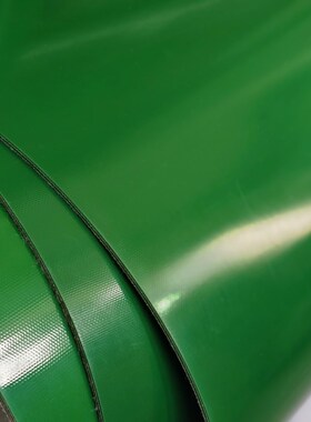 无异味夹线垫绿色耐磨耐用绝缘胶垫加厚耐用1Jmm-10mm工业胶皮垫