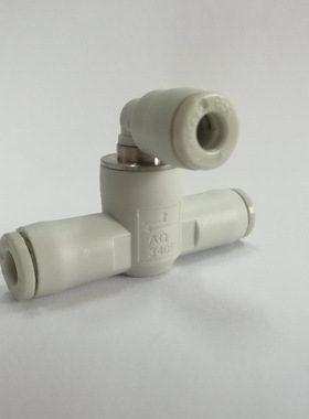 快速接头AQ340F AQ240F消声器快速排气阀 快速排气接头快插