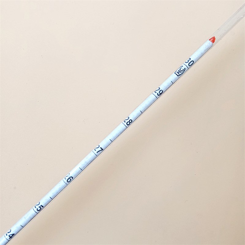 包邮精密酒精计0.1高精度酒精含量测量仪表 酒度计酒精比重计过检