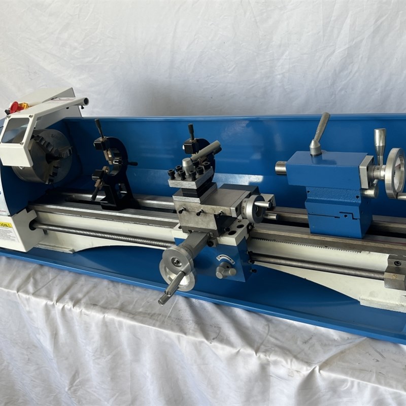 无刷微型车床小型金属不锈钢加工小车床家用迷你多功能高精度仪表