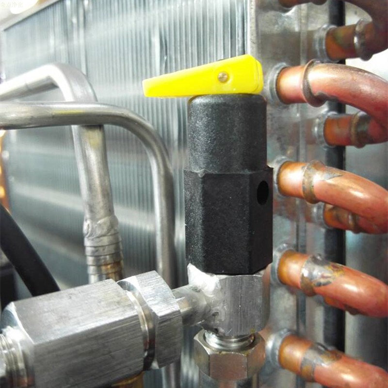 排气阀释压阀组件可乐机饮料机现调机商用配件