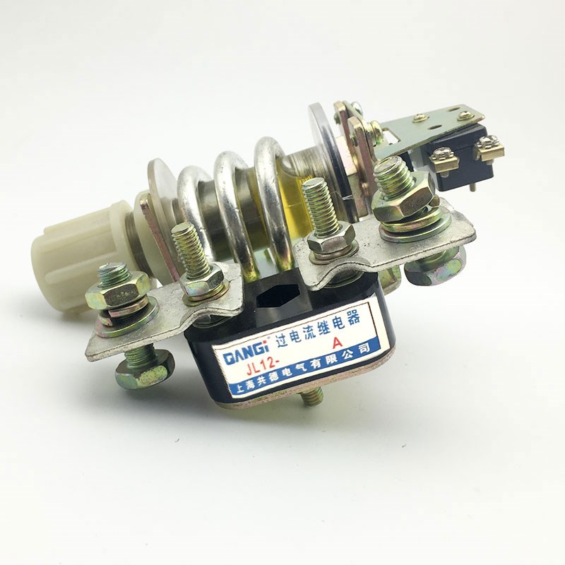 JL12过电流继电器100A 150A 20E0A 250A 300A过电流保护器
