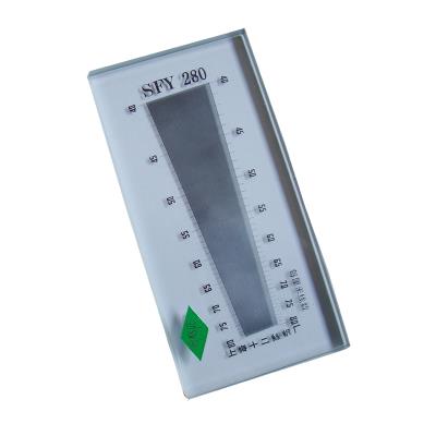 速发。SFYg280面料析布料密度密度镜织物经纬密度仪分纬密镜