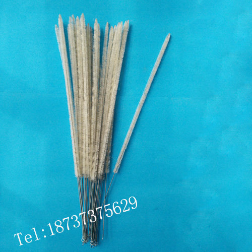 吸管刷,刻度吸管刷,移液管刷,另有 试管刷,器械刷,比色管刷