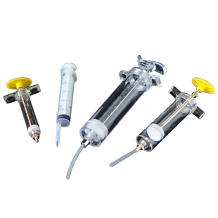 鹦鹉雏鸟喂鸟器针筒喂食器幼鸟小鸟打奶器送软管鸽子喂药工具勺子