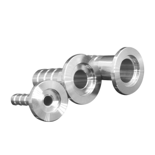 不锈钢KF真空快装皮接 304真空宝塔 软管气管接头10 16 25 40 50