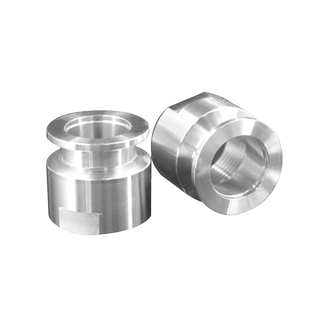 真空卡盘内丝丝扣ZG/G/PT KF16/25/40/50 M14压力表公制转接头