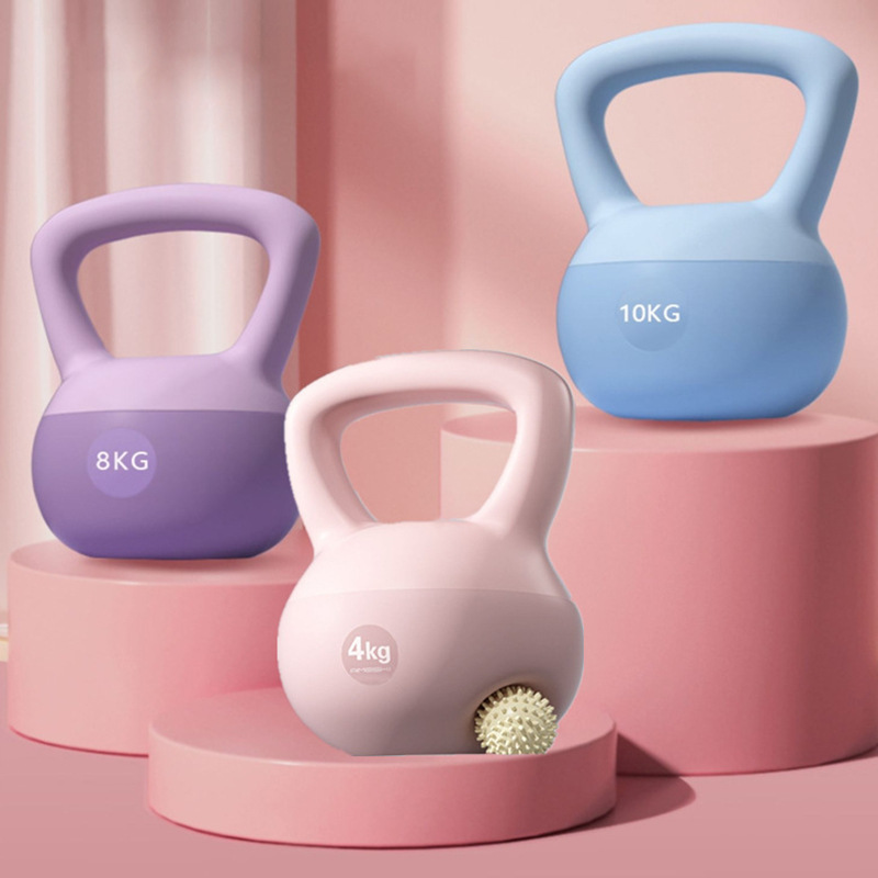 软体壶玲家用健身深蹲提壶器材