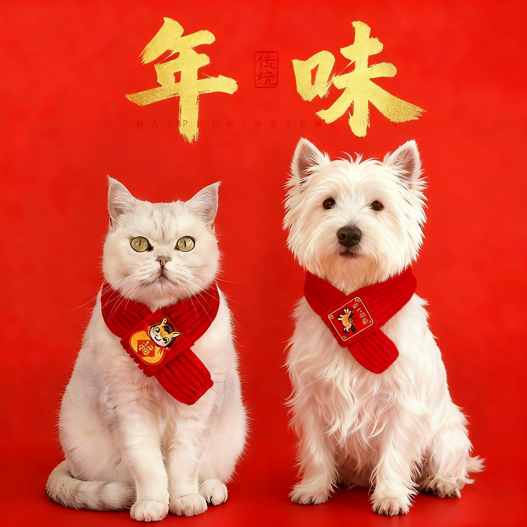 2026马年宠物围脖猫咪狗狗秋冬季保暖红色围巾喜庆可爱配饰装饰品,宠物/宠物食品及用品,围巾/口水巾,淘宝优惠券,粉丝福利购,淘宝优惠卷