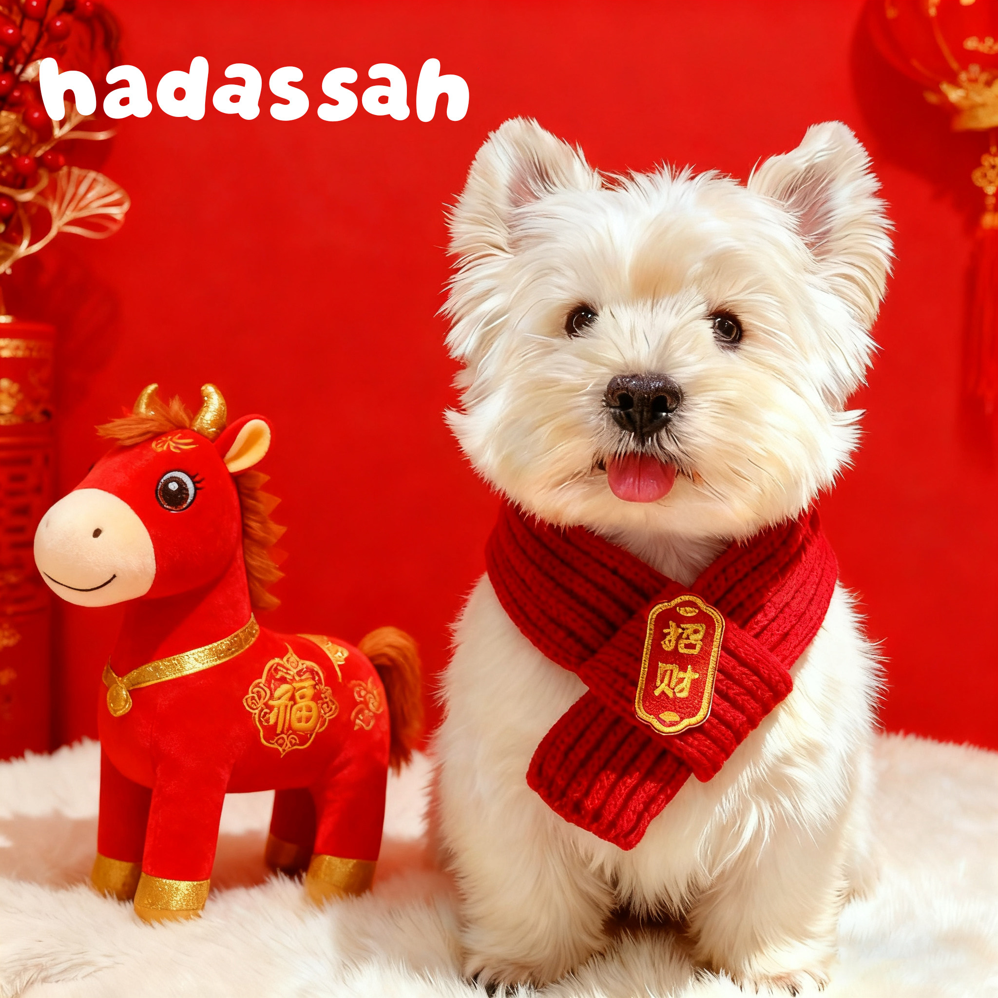 狗狗新年围脖宠物猫咪围巾装饰品西高地红色喜庆编针织保暖口水巾,宠物/宠物食品及用品,围巾/口水巾,淘宝优惠券,粉丝福利购,淘宝优惠卷