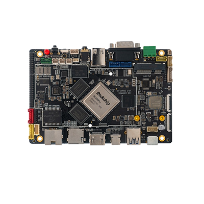 风火轮瑞芯微六核开发板