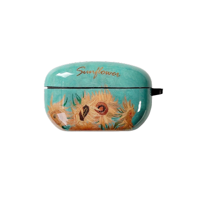 向日葵油花SONY/索尼WF-1000XM5耳机壳索尼降噪豆五代wf1000xm5蓝牙耳机保护套xm5硅胶imd盒男XM5女软套适用