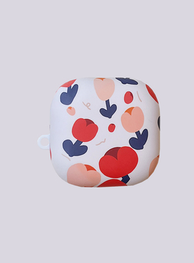 Beats Fit Pro耳机壳适用魔音beatsfitpro蓝牙耳机保护套个性油花Beats Fit Pro全包充电仓耳机外壳fitpro盒