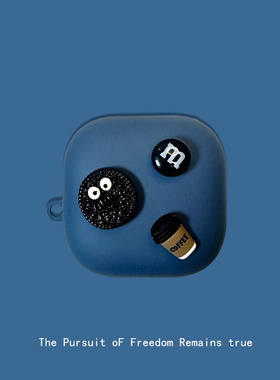 个性奥利奥Beats Fit Pro耳机壳耳机壳魔音Beats耳机套全包磨砂beatsfitpro降噪蓝牙耳机壳男女fit pro盒适用